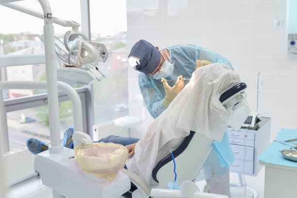 Best Weekend Emergency Dentist in South Henderson, NC